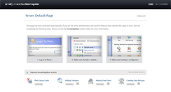 Desktop Screenshot of medu.com