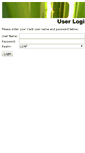 Mobile Screenshot of cacti.medu.net.sa